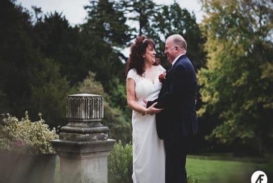 selsdon estate wedding