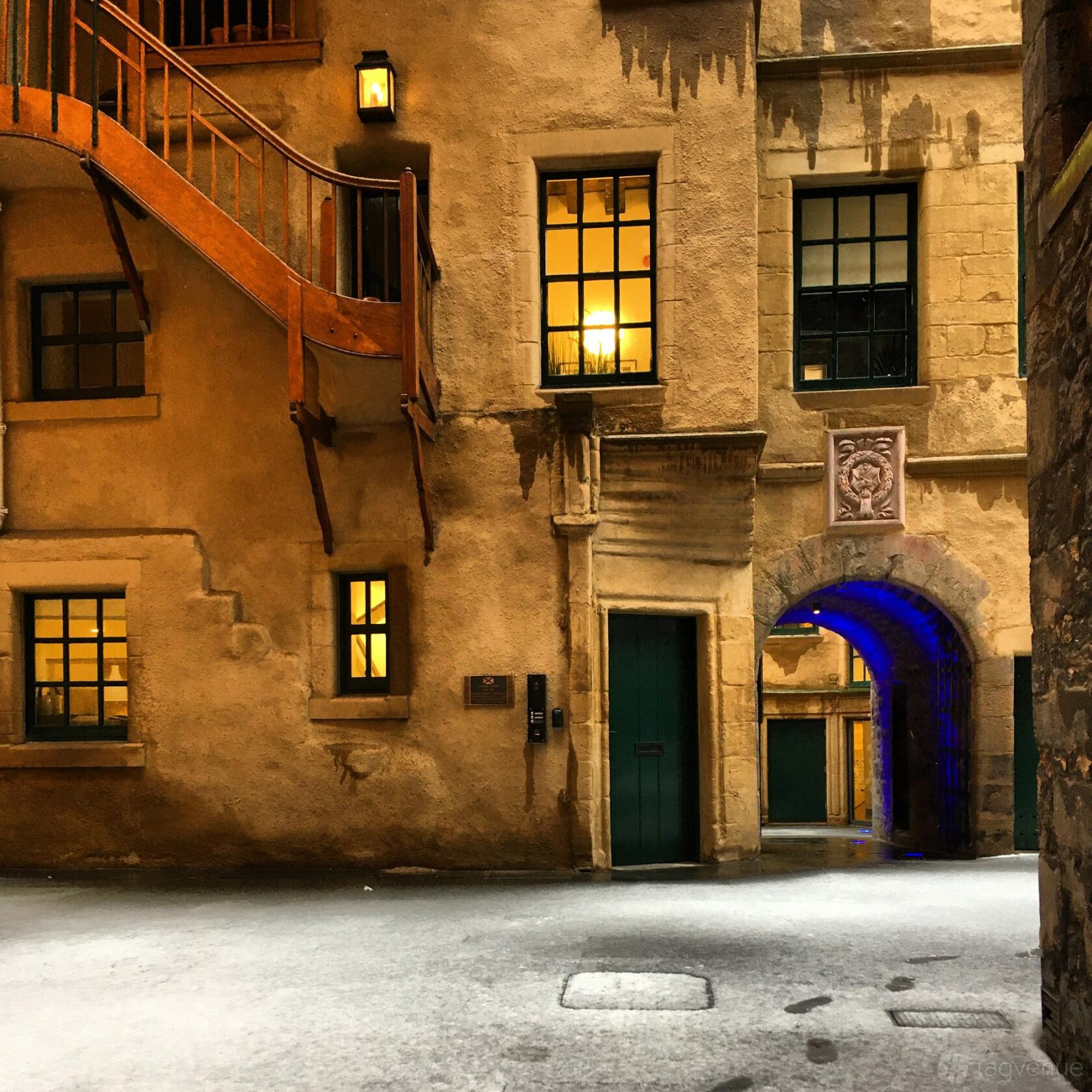Riddle's Court - Event Venue Hire - Edinburgh - Tagvenue.com