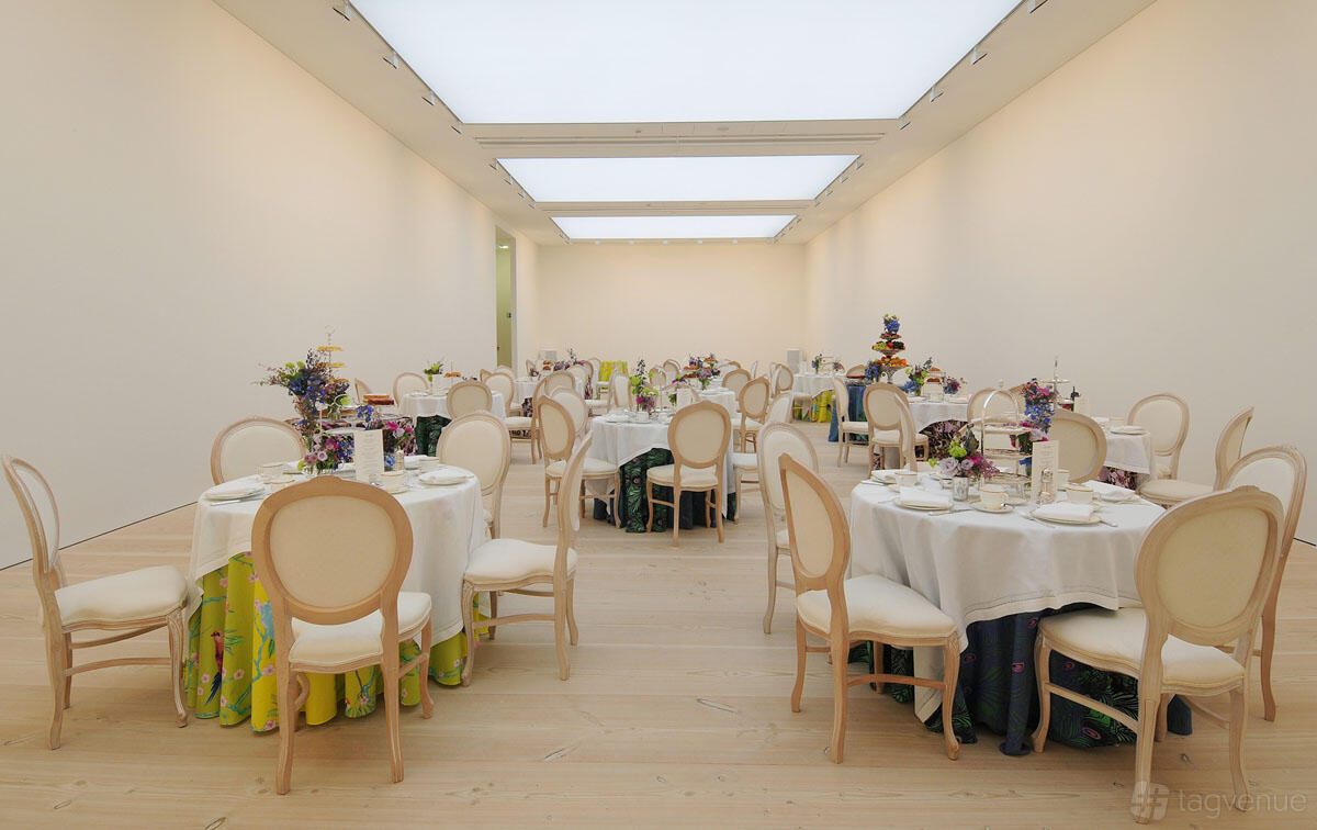 Saatchi Gallery - Event Venue Hire - London - Tagvenue.com
