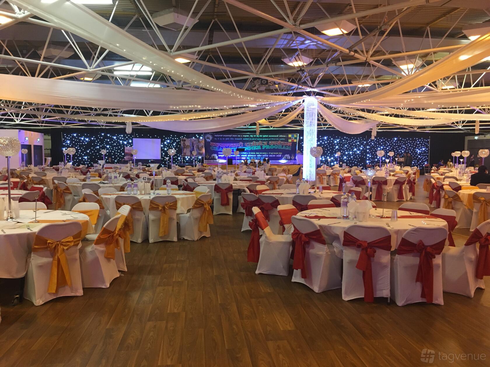 Byron Hall Harrow Leisure Centre Event Venue Hire Byron Hall Harrow Leisure Centre Event Venue Hire