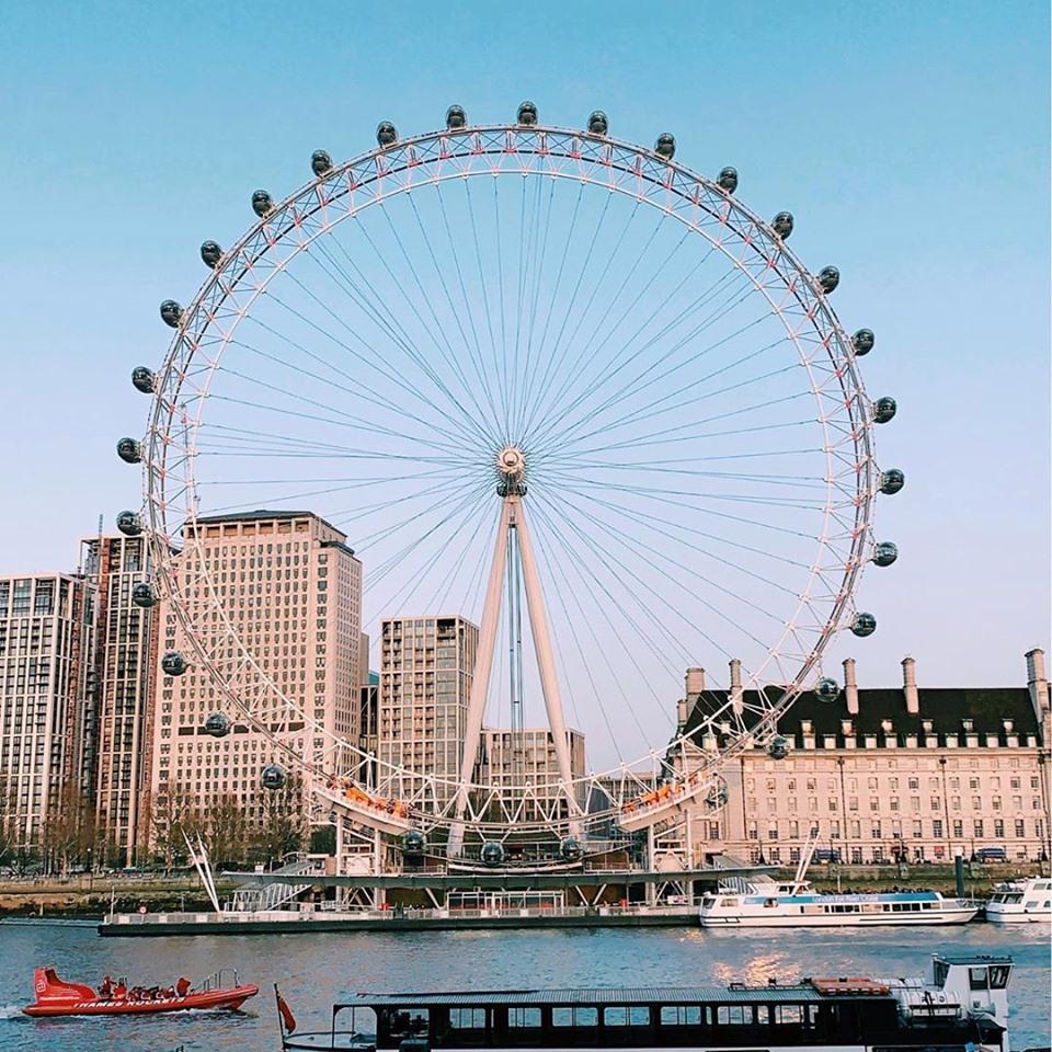 London Eye Capsule London Eye Event Venue Hire