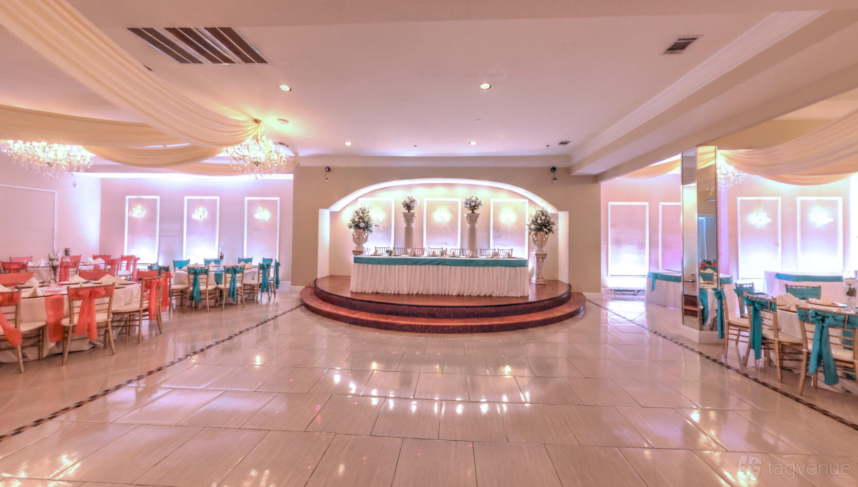Hall A Sterling Banquet Hall 1 Event Venue Rental