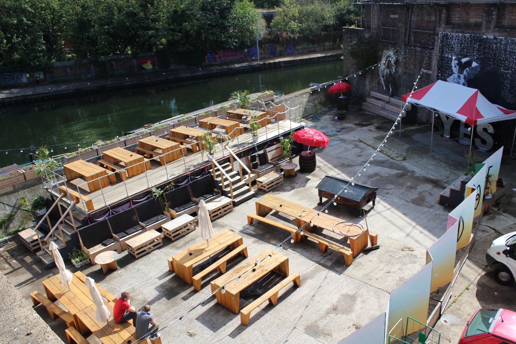 Swan Wharf Event Venue Hire London Tagvenue Com