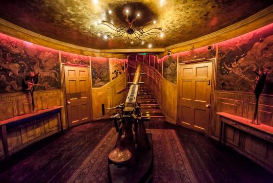 The Box Soho - Event Venue Hire - London - Tagvenue.com