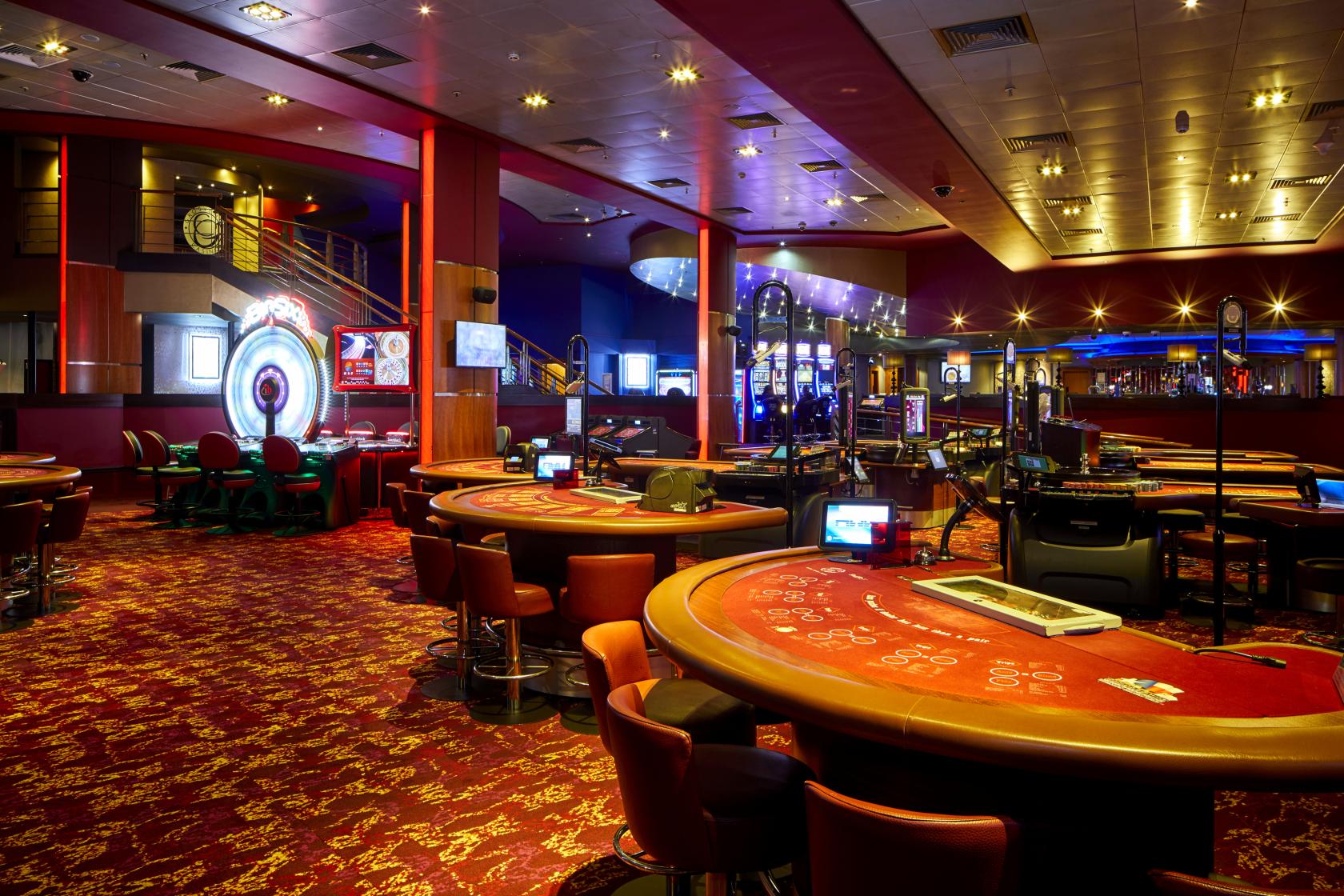 Casino Night Hire Birmingham