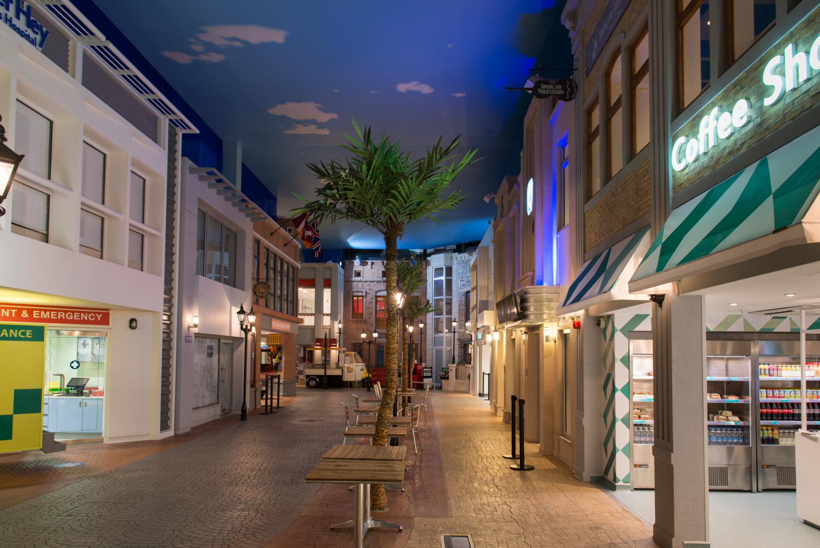 The City of KidZania - KidZania London - Event Venue Hire - Tagvenue.com1680 x 1122