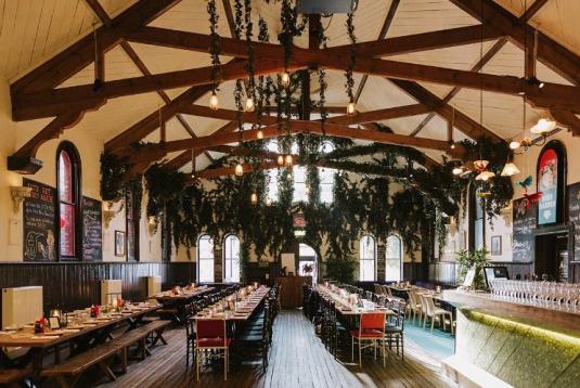 10 Best Affordable Wedding Venues For Hire In Melbourne With Prices