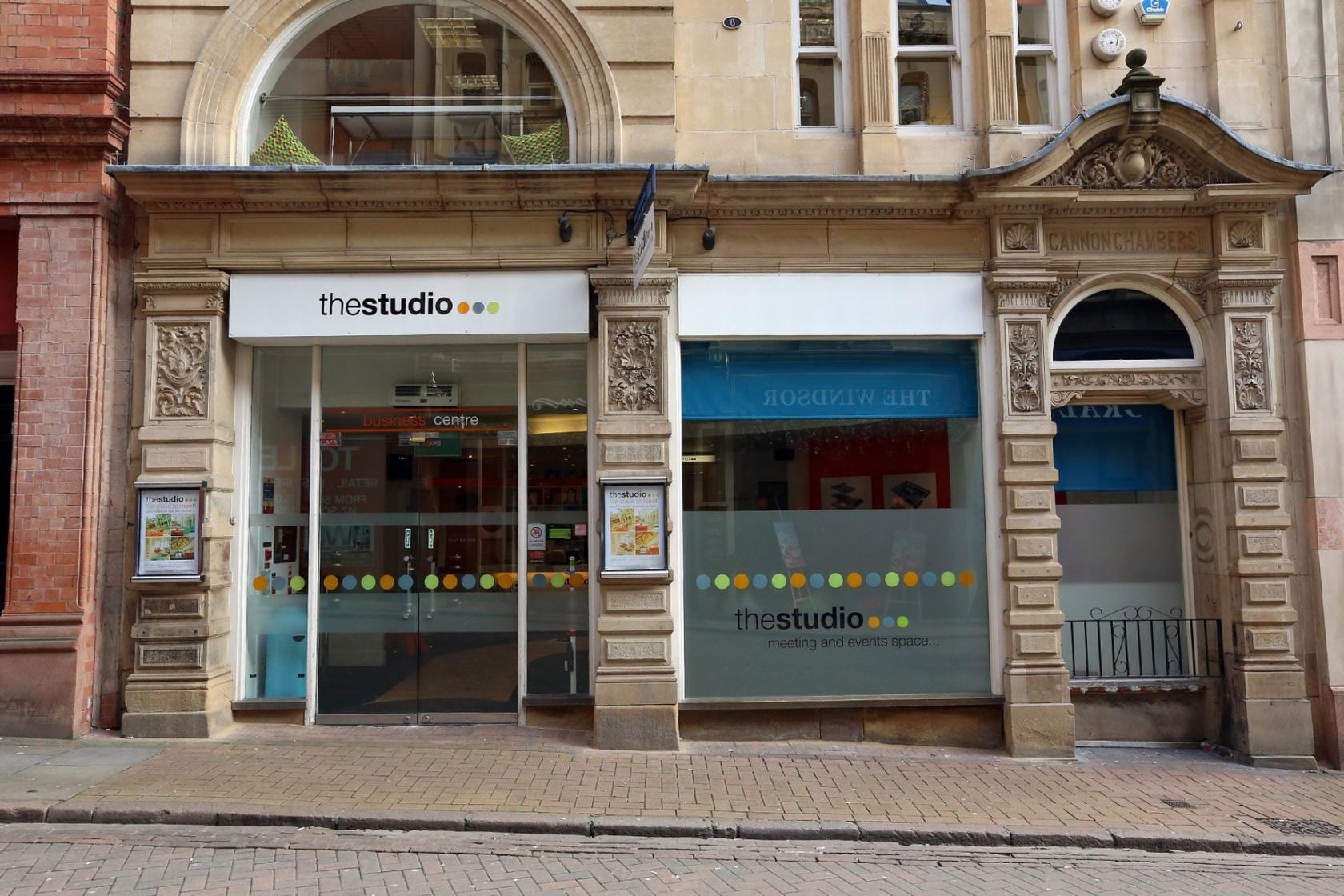 Escape The Studio Birmingham Event Venue Hire Tagvenue.com