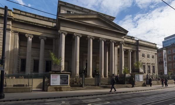 Manchester Art Gallery for Private Venue Hire | Prices & Reviews - Tagvenue