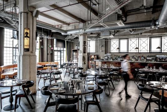 Private Dining Room - Bread Street Kitchen, Southwark - Event Venue ...