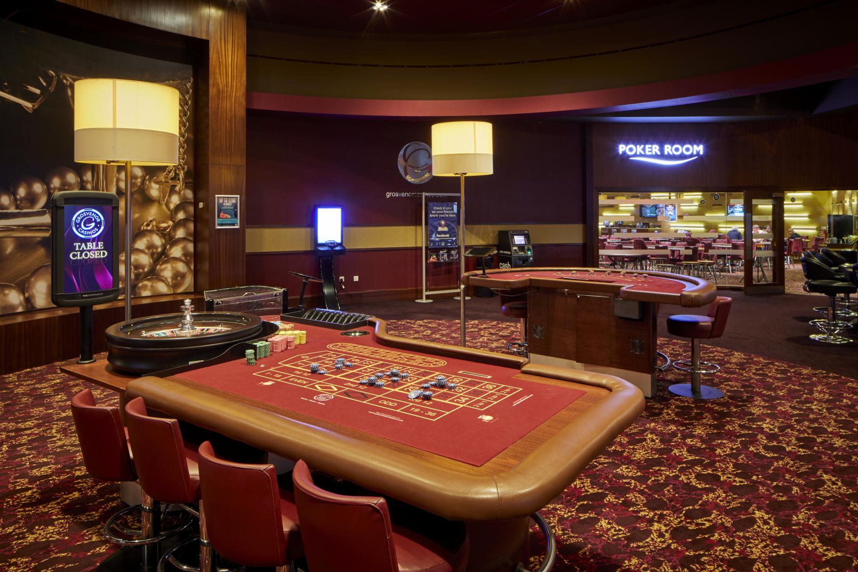 Poker rooms in manchester england uk