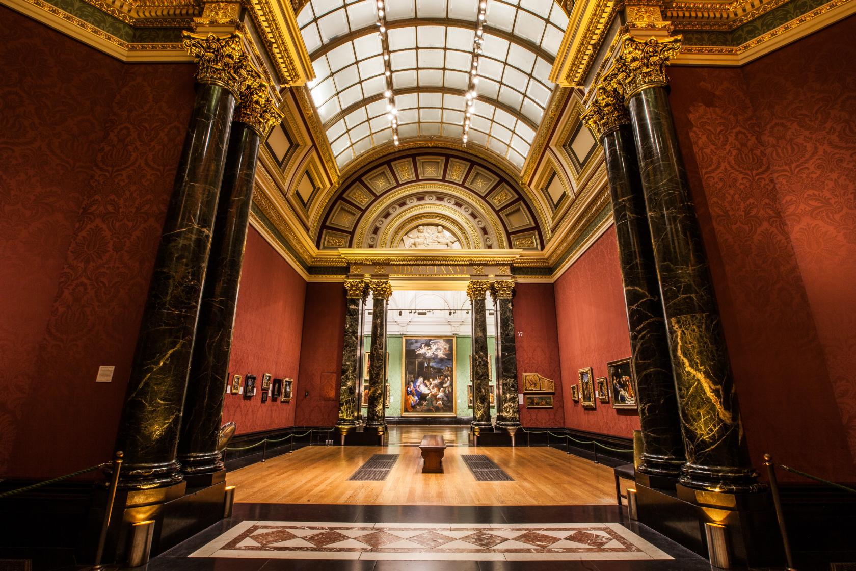 Barry Rooms - The National Gallery - Event Venue Hire - Tagvenue.com