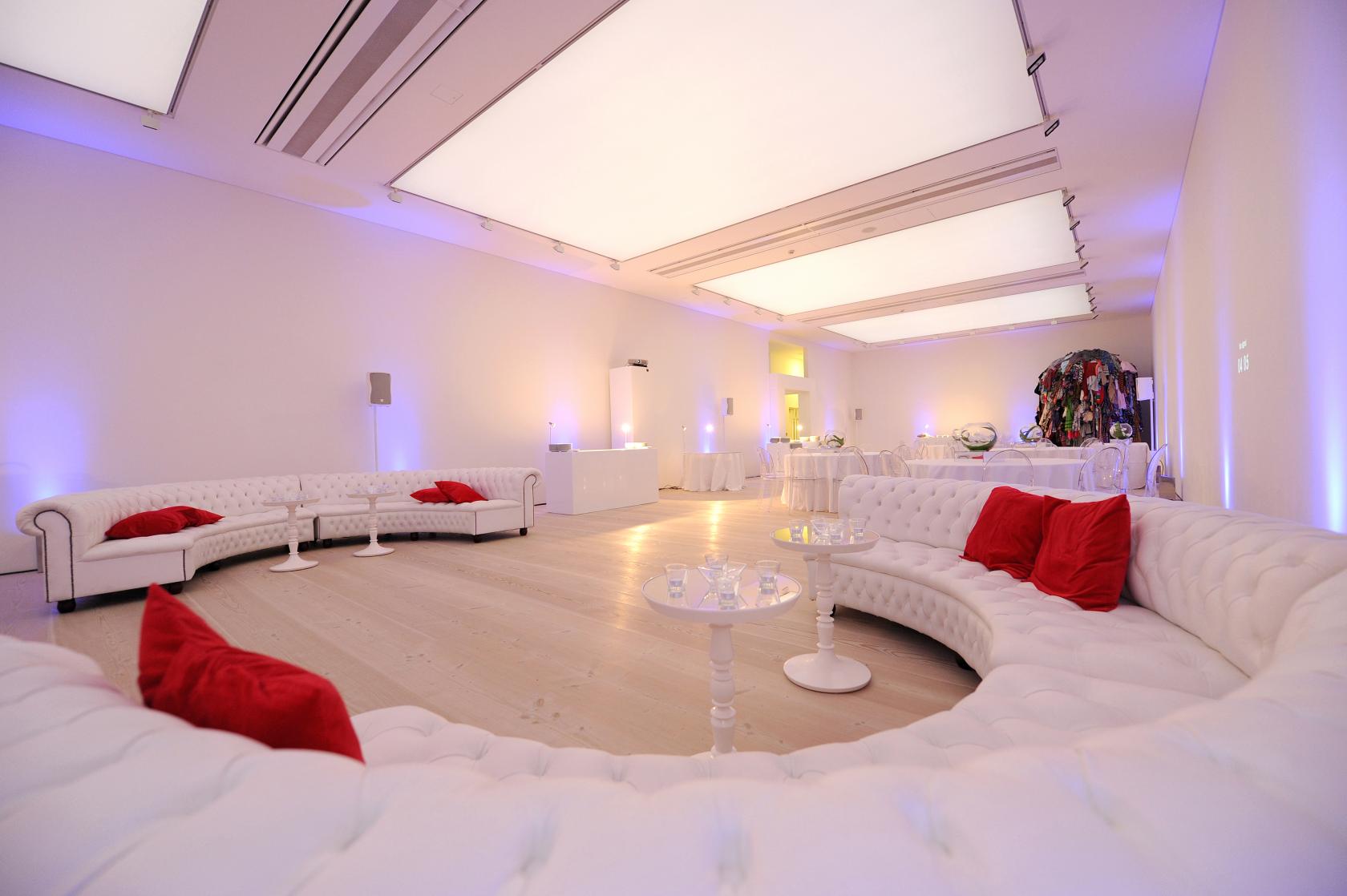 Saatchi Gallery - Event Venue Hire - London - Tagvenue.com