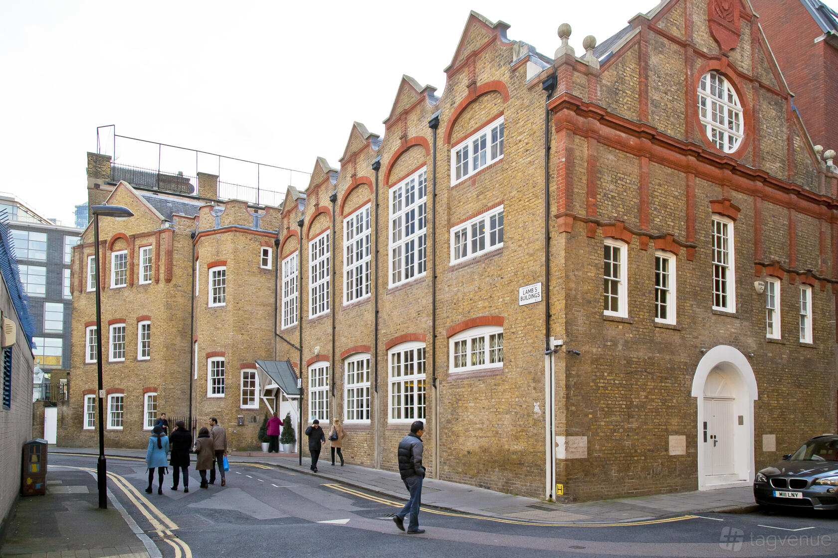 Royal Statistical Society Event Venue Hire London