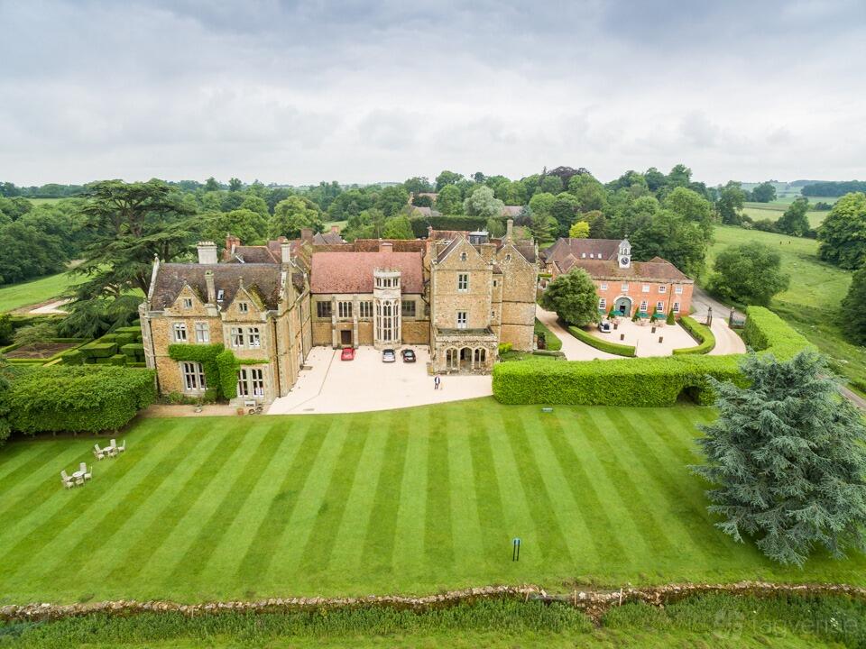 Fawsley Fawsley Hall Hotel - Wedding & Event Venue Hire - Daventry - Tagvenue.com