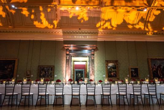 Barry Rooms - The National Gallery - Event Venue Hire - Tagvenue.com
