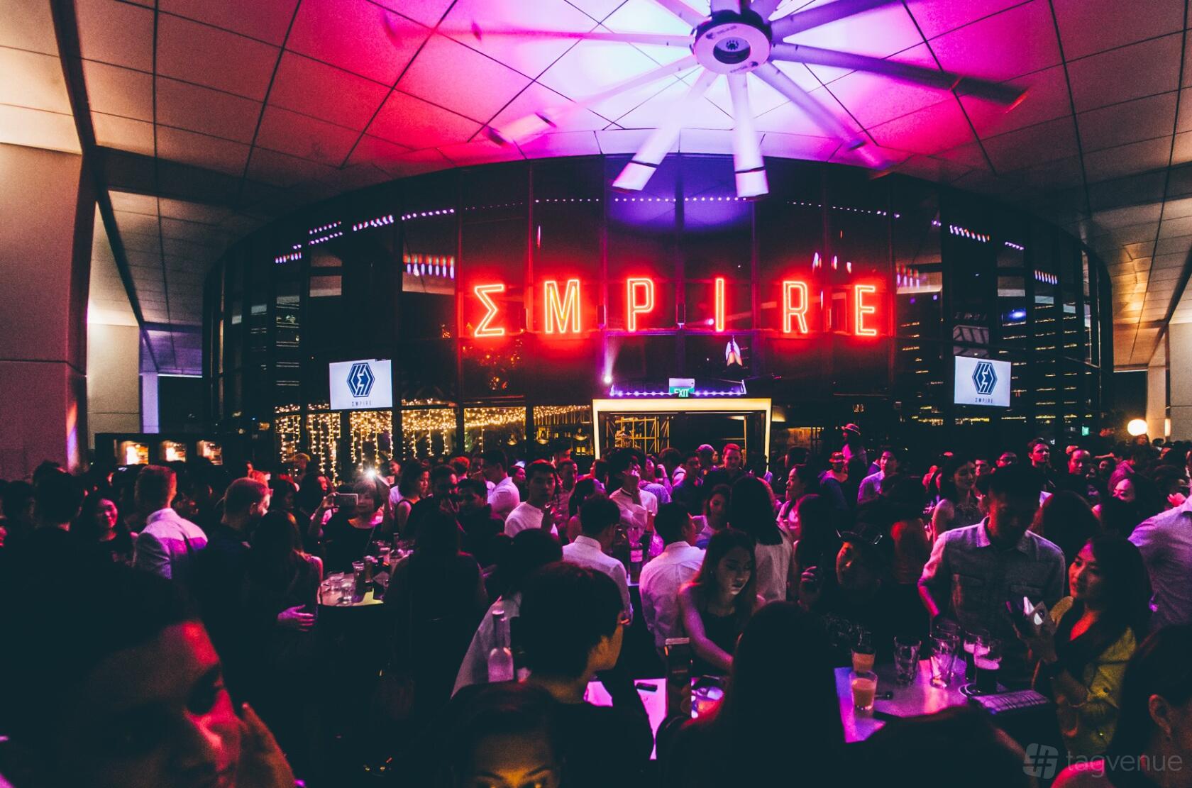 Empire Sky Lounge Event Venue Hire Singapore Tagvenue Com