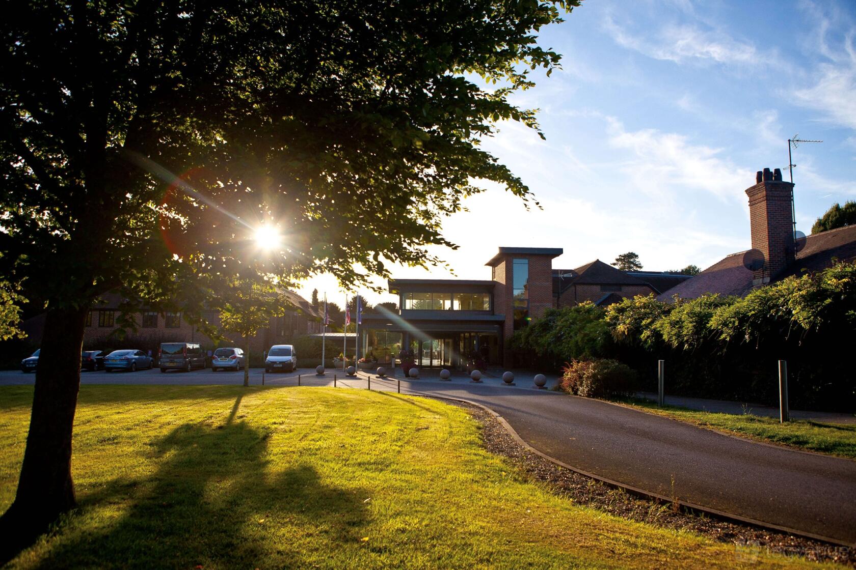Norton Park - Wedding & Event Venue Hire - Winchester - Tagvenue.com