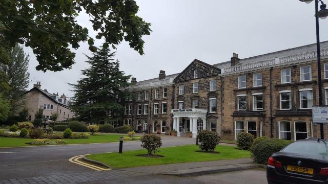 Cedar Court Hotel Harrogate Wedding Event Venue Hire Harrogate