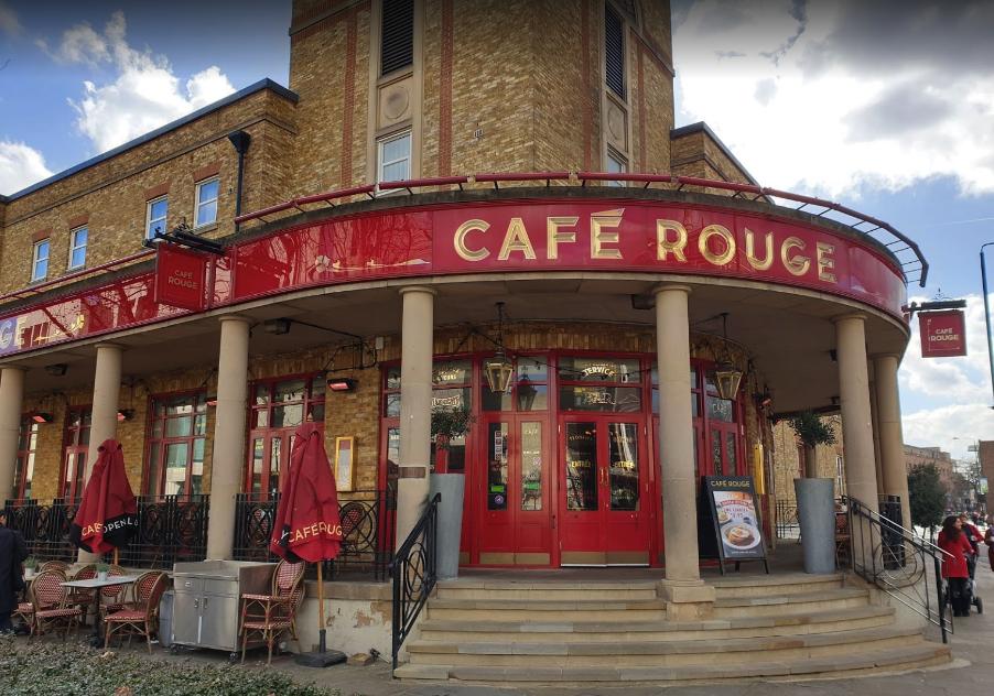 Whole Venue - Café Rouge Greenwich - Event Venue Hire - Tagvenue.com