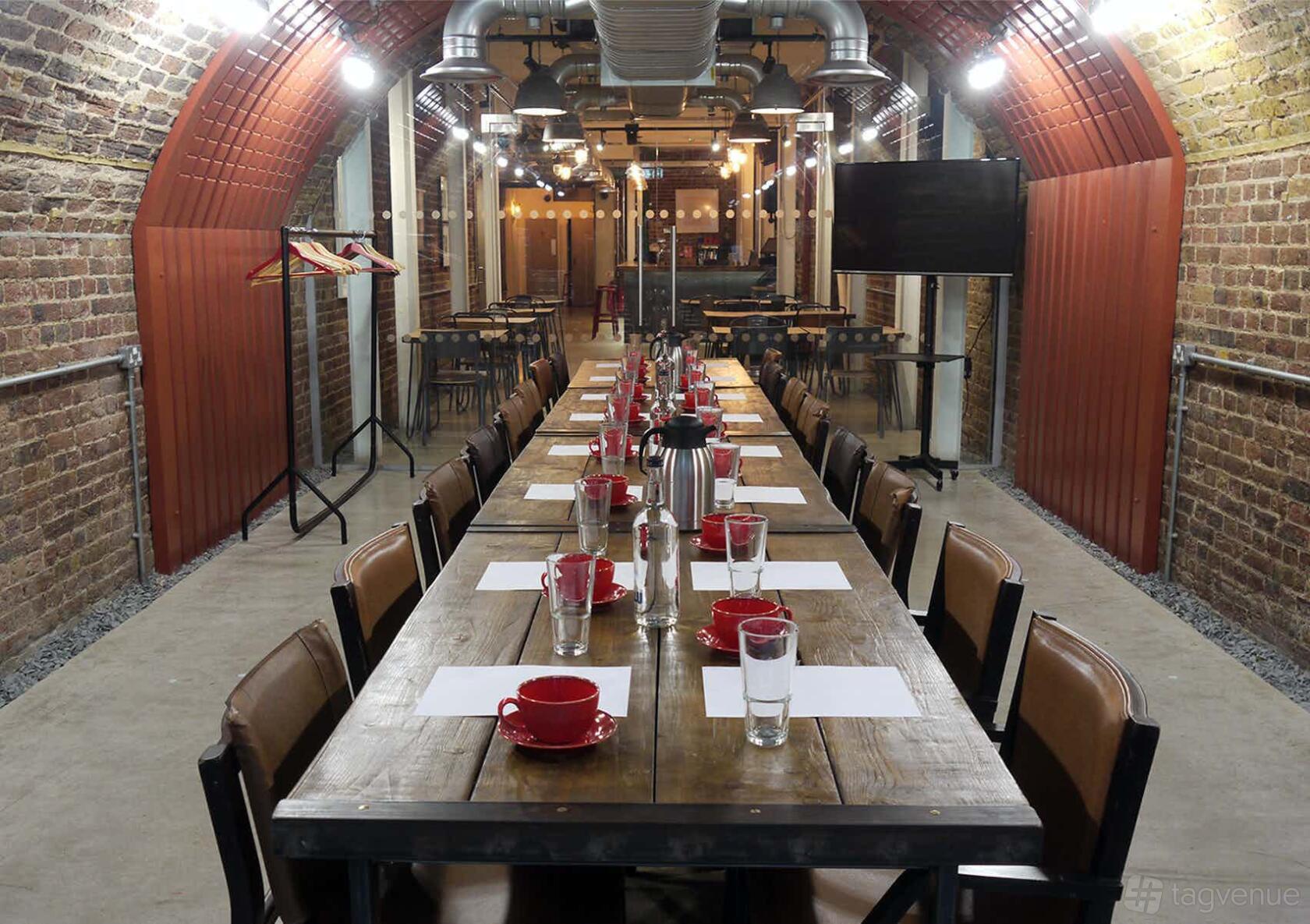 Private Dining Meeting Room SAMA Bankside Event Venue Hire 