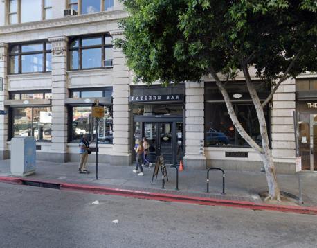 Pattern Bar - Event Venue Rental - Los Angeles - Tagvenue.com