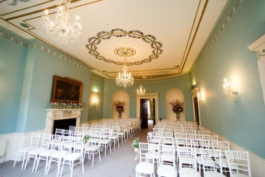 Top 10 No Corkage Wedding Venues For Hire In London Tagvenue Sainsbury Room At 28 Portland Place 1