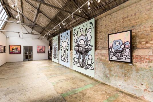 Top 10 Art Gallery Spaces for Hire in London – Tagvenue.com