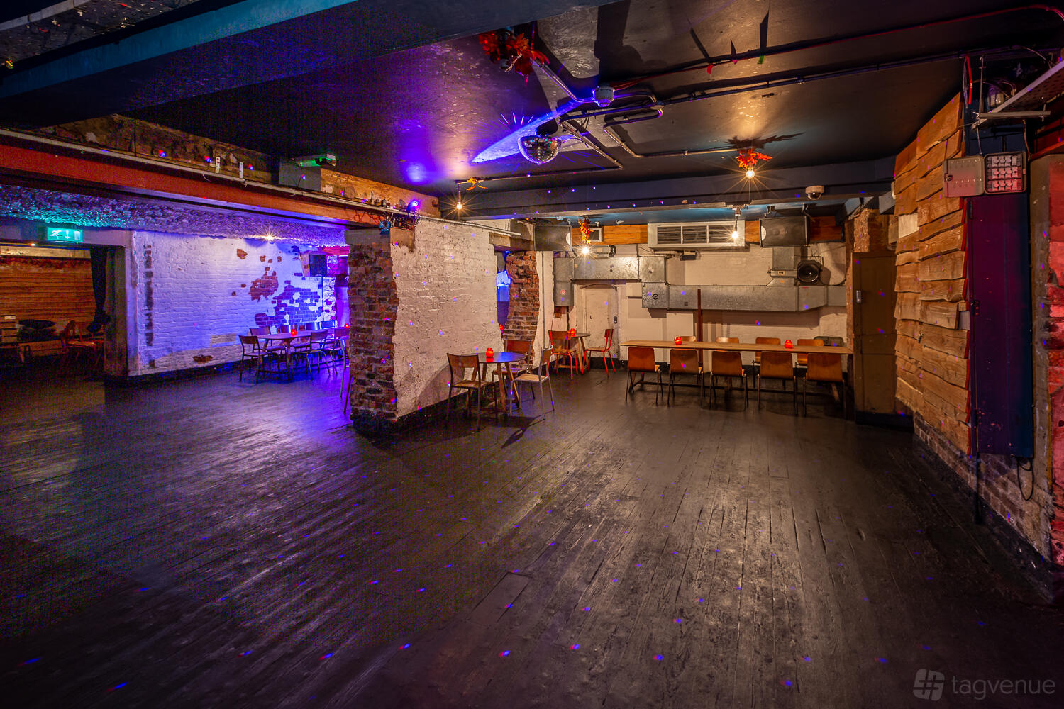 Basement The Book Club Event Venue Hire