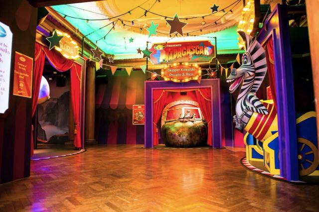 Shrek's Adventure London - Event Venue Hire - London - Tagvenue.com