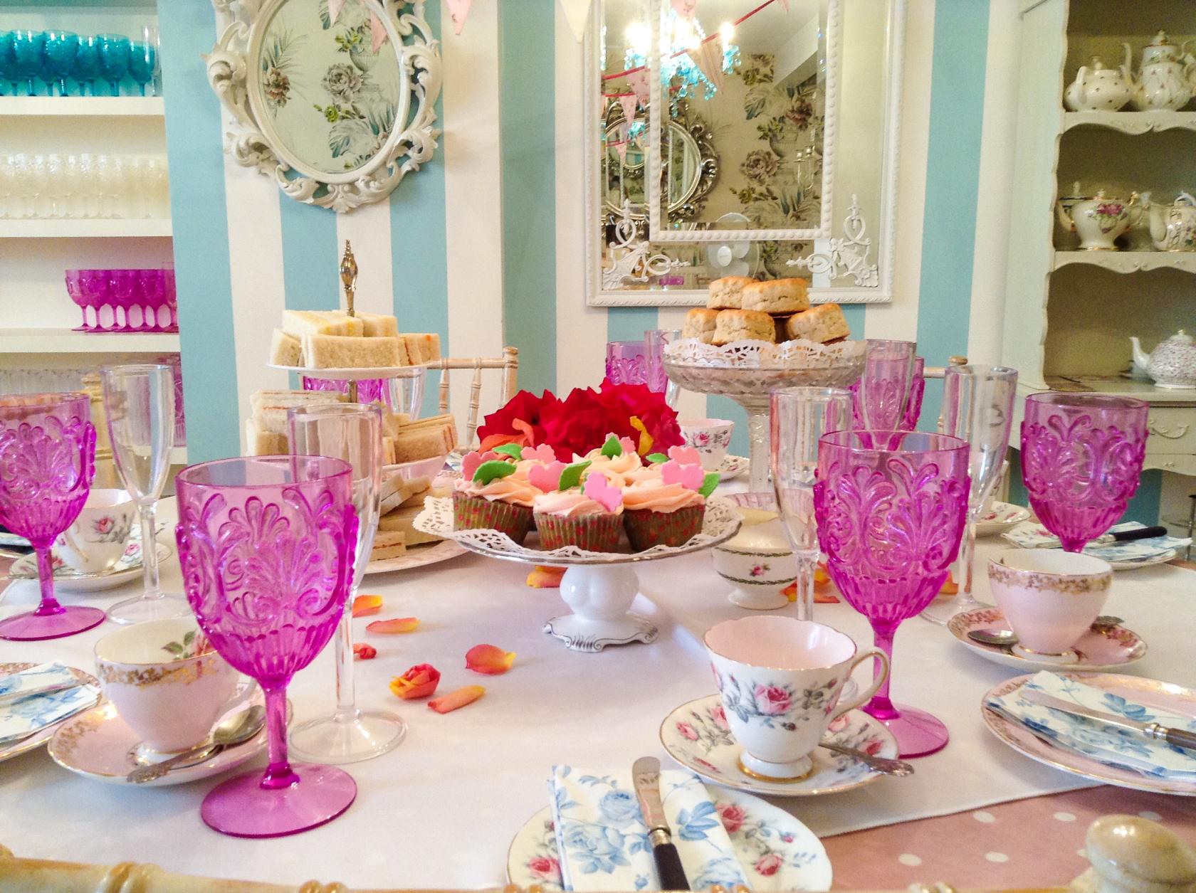 Whole Venue Tea Party Event Venue Hire