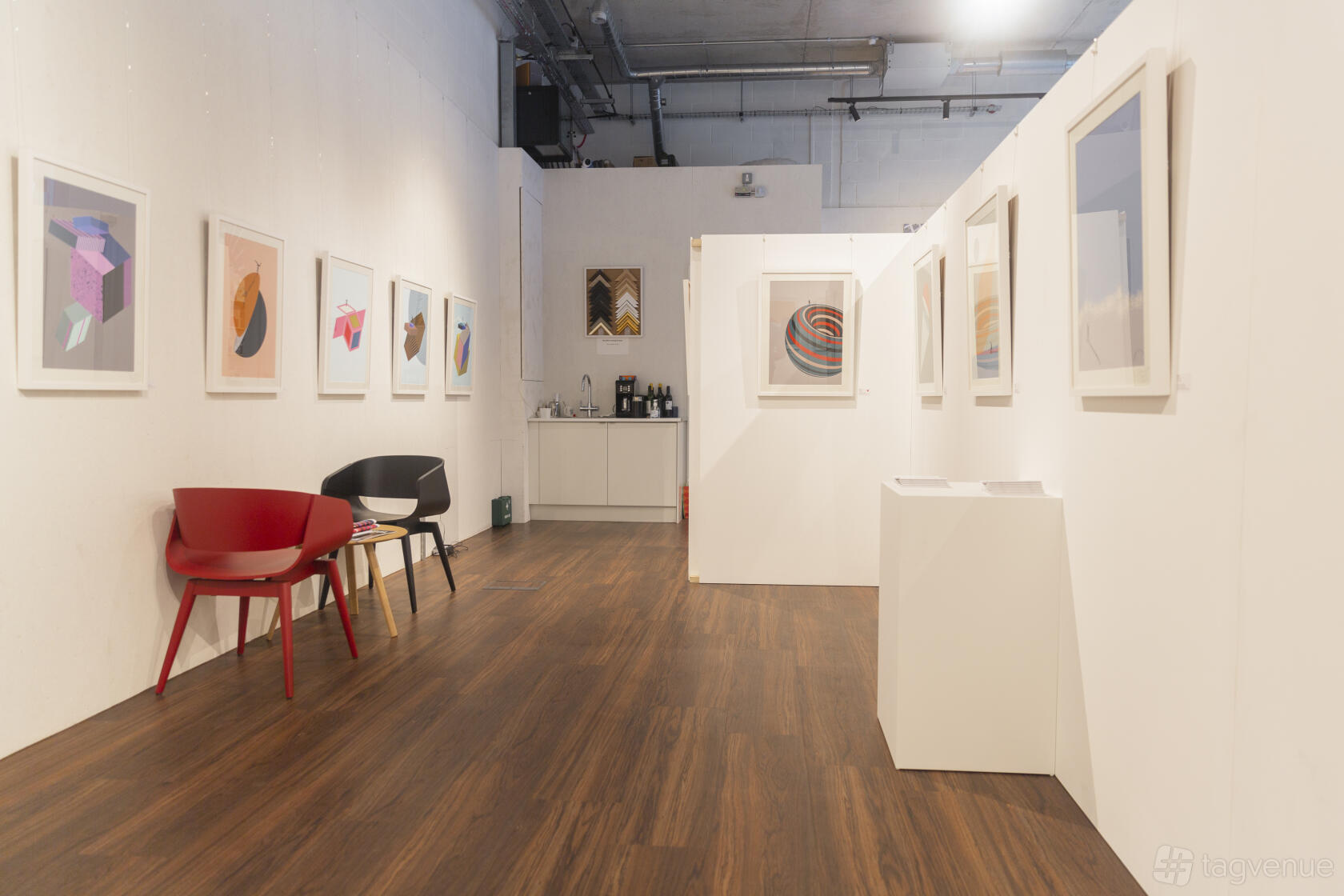 Gallery - London Lighthouse Gallery & Studio - Event Venue Hire