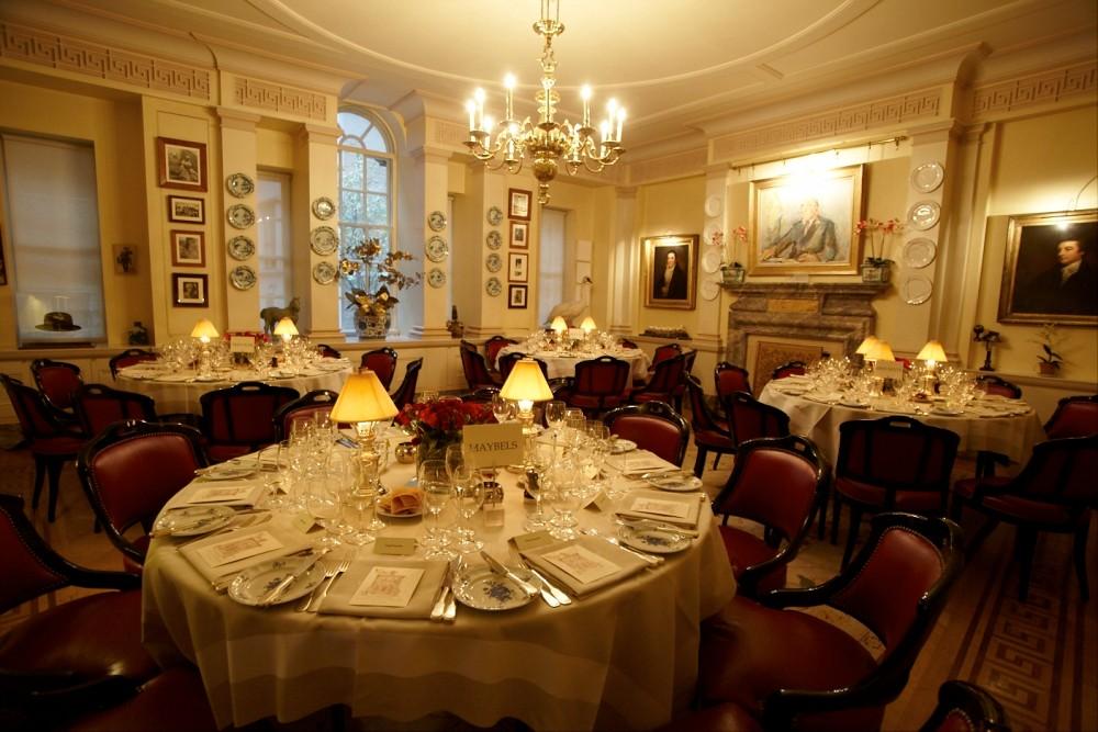 the walbrook dining room