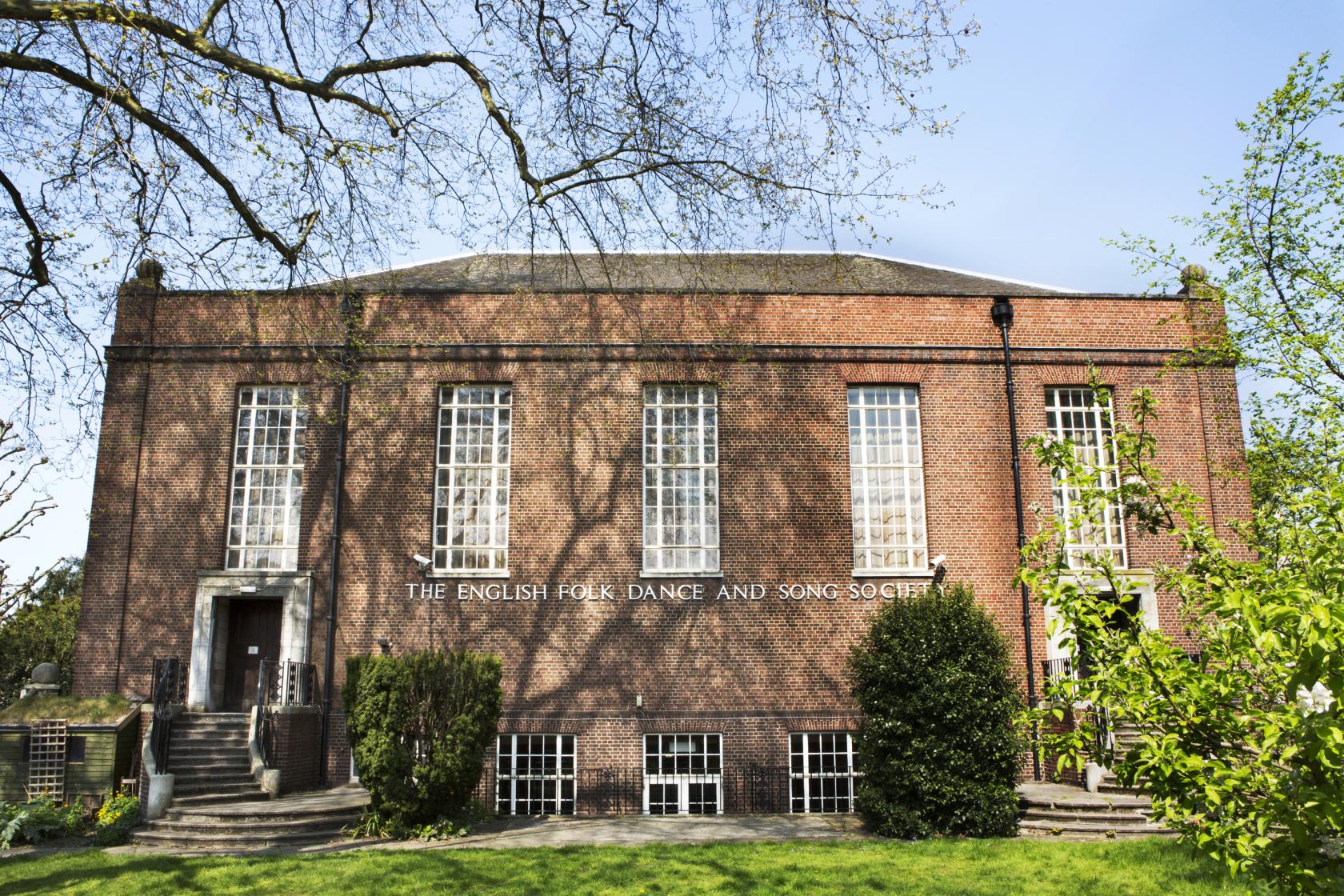 Cecil Sharp House Kennedy Room Cecil Sharp House Kennedy Room