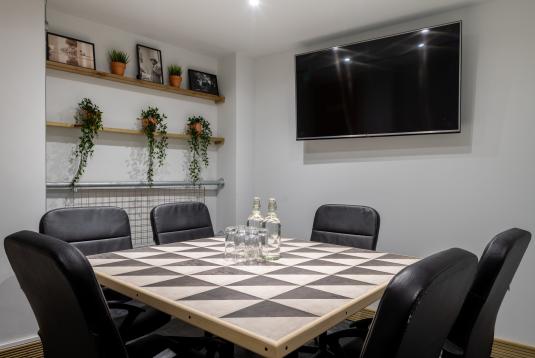 10 Best Meeting Rooms For Hire In London Tagvenue Com
