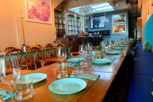 Top 10 Restaurants With Private Dining Rooms In Singapore