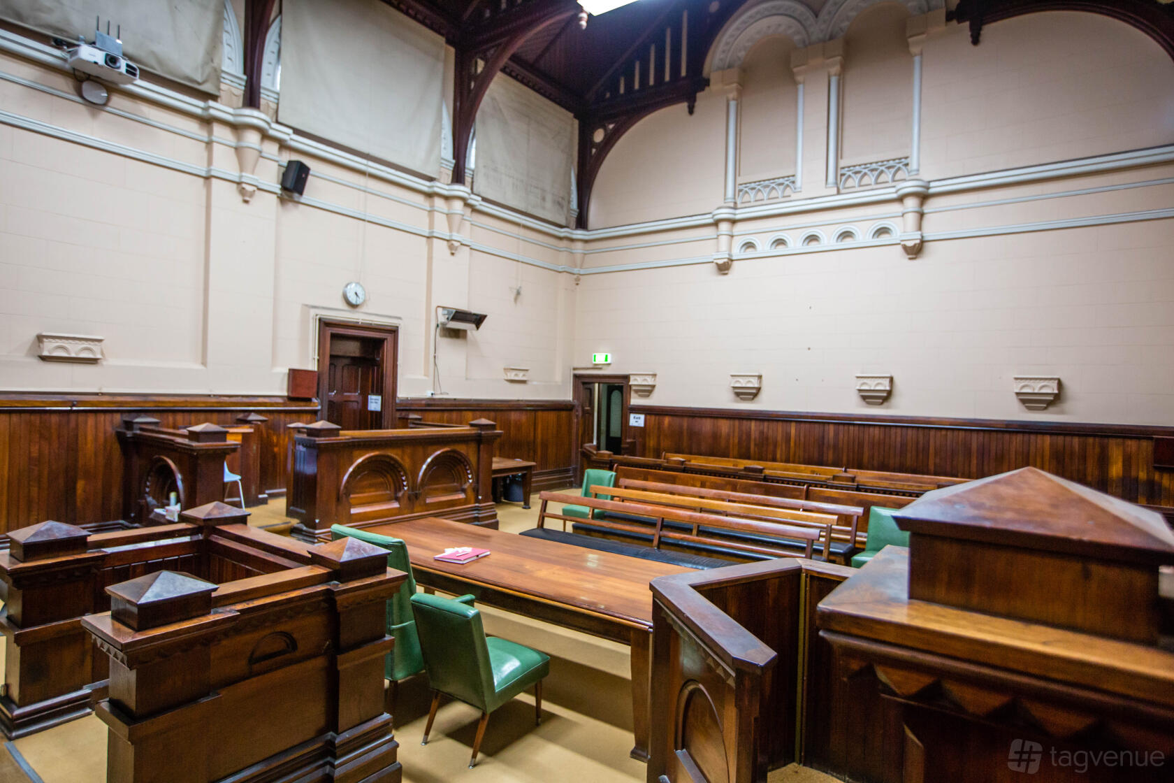 Old Magistrate's Court Old Melbourne Gaol Event Venue Hire Old Magistrate's Court Old Melbourne Gaol Event Venue Hire