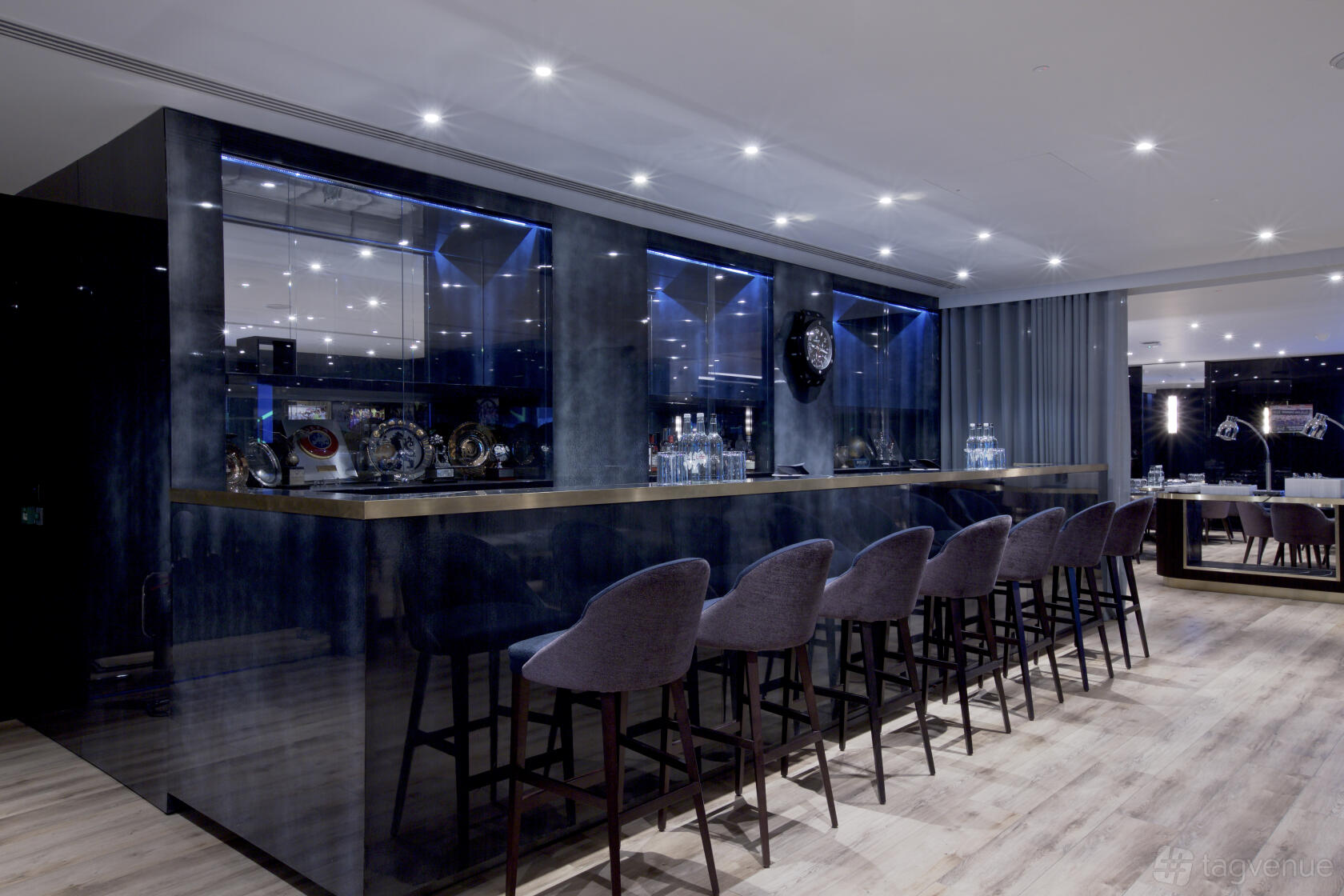 Directors' Lounge - Chelsea Football Club - Event Venue Hire - Tagvenue.com