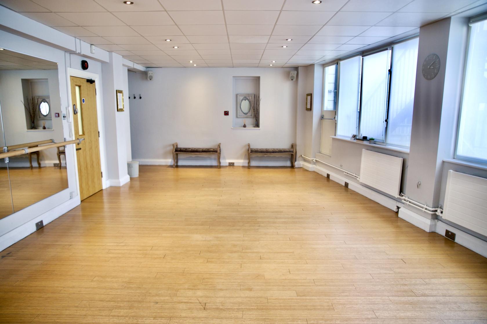 Studio Movement - Studio Movement - Event Venue Hire - Tagvenue.com