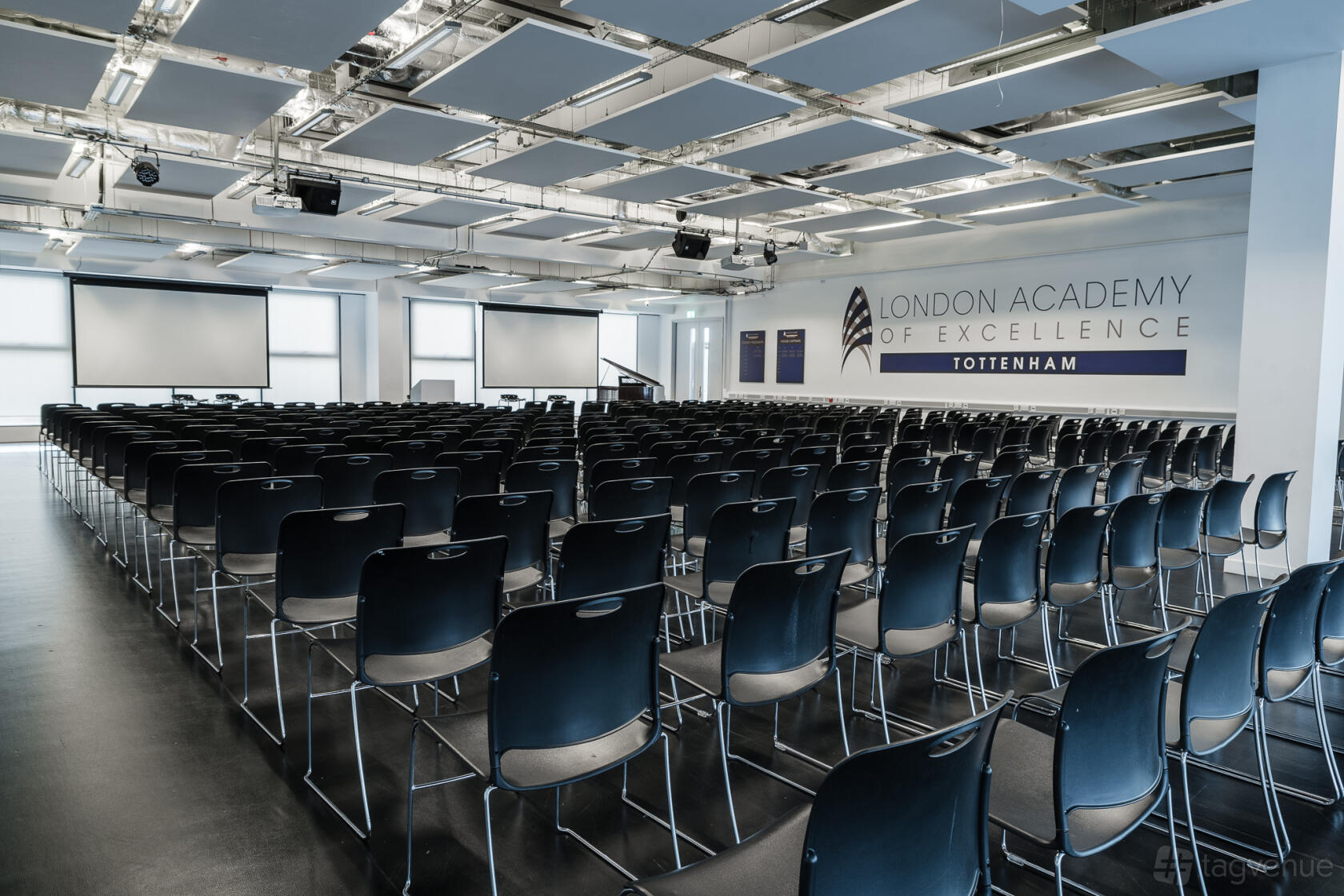 Main hall London Academy of Excellence Tottenham Event Venue Hire Main hall London Academy of Excellence Tottenham Event Venue Hire