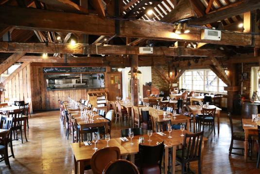 The Dickens Inn - Wedding & Event Venue Hire - London 