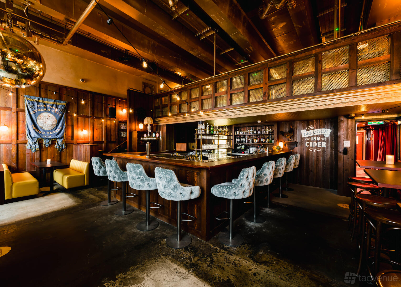 The Breakfast Pub (Exclusive) The Breakfast Club Canary Wharf Event The Breakfast Pub (Exclusive) The Breakfast Club Canary Wharf Event