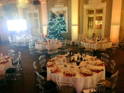 Top 10 Christmas Party Venues for Hire in 2018 in London  Tagvenue