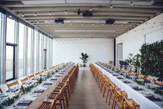 Turner Contemporary Event Wedding Venue Hire Margate venue Com