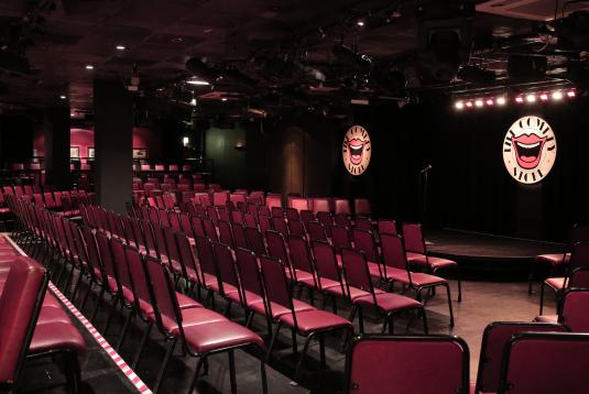 best stand up comedy shows london