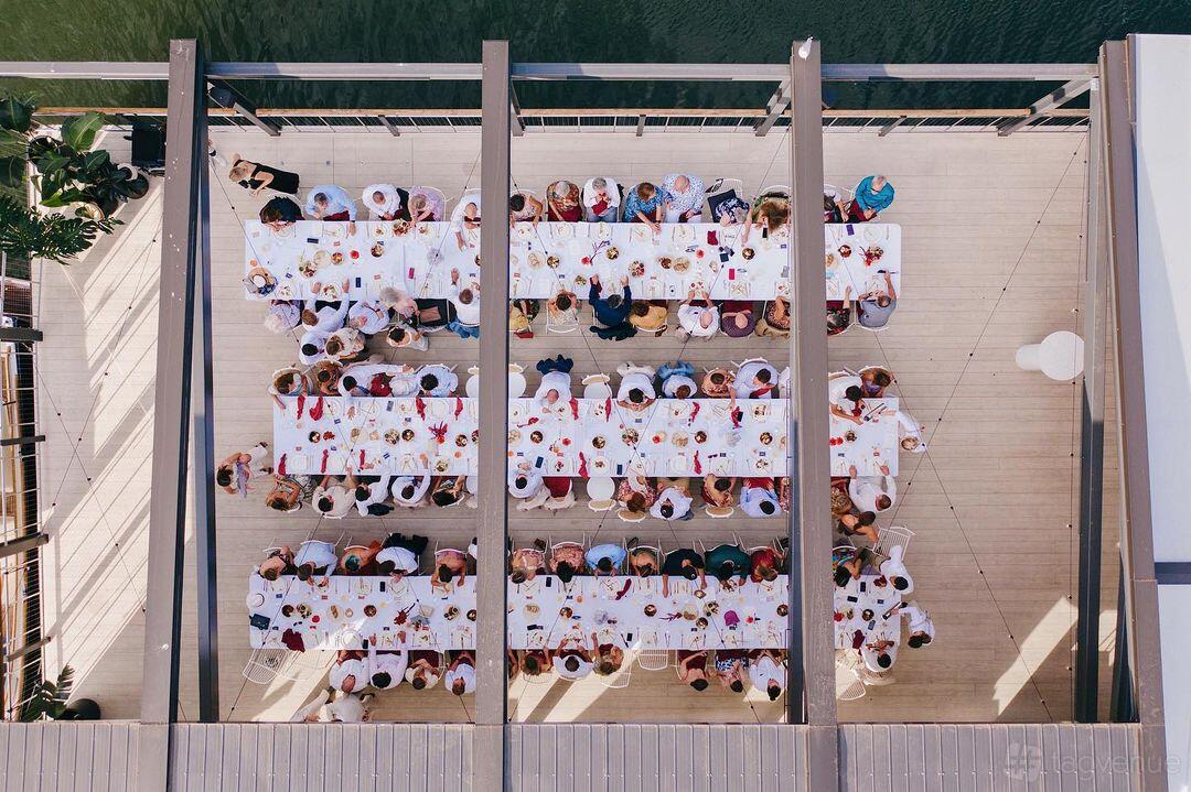 Whole Venue - The Raft Perth - Event Venue Hire - Tagvenue.com