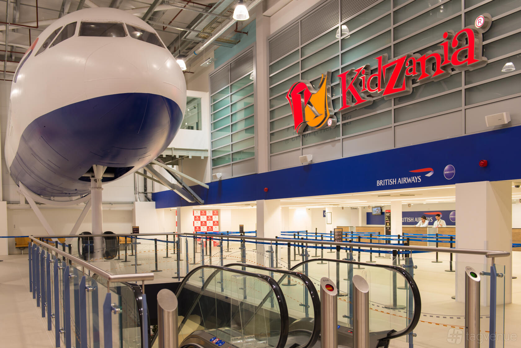 The City of KidZania - KidZania London - Event Venue Hire - Tagvenue.com