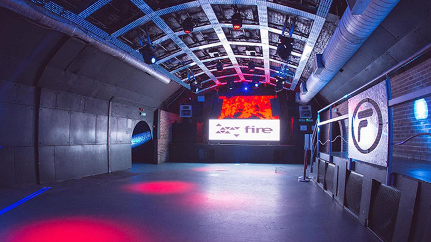 Lightbox Vauxhall Arches Event Venue Hire