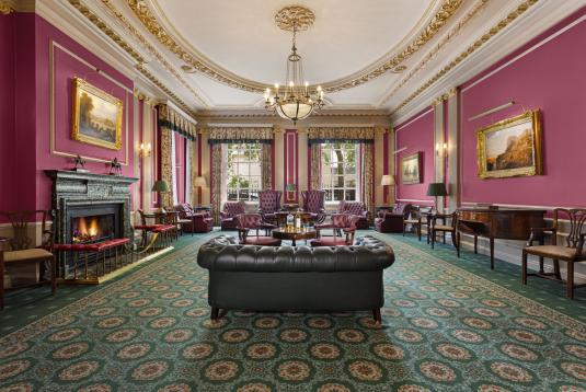 The Caledonian Club - Wedding & Event Venue Hire - London 