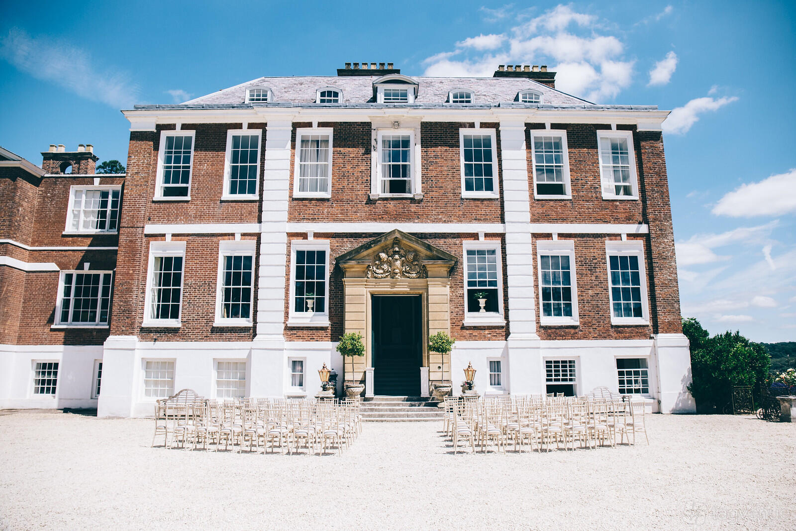 Exclusive Use Pynes House Event Venue Hire